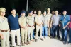 पुलिस मुठभेड़ में दो शातिर लुटेरे गिरफ्तार भेजा जेल