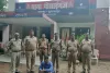 एसडीएम के नेतृत्व में आबकारी और पुलिस की संयुक्त छापेमारी से अबैध कच्ची शराब कारोबारियों में मची अफरातफरी 