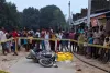 मिल्कीपुर: पॉलिथीन में बंधा युवक का शव व बाइक छोड़ भागे हत्यारे पुलिस जांच में जुटी 