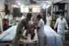 अयोध्या में किशोर का हाथ मुंह बांधकर पुलिया के नीचे फेंका, सूचना पर पहुंची पुलिस ने किशोर को अस्पताल भिजवाया