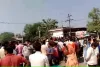बीसलपुर में ठेकेदार की गोली मारकर हत्या, परिजनों ने सड़क पर शव रखकर लगाया जाम