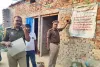 कुशीनगर : महाराजगंज के दो अभियुक्तों की अचल संपत्ति मकान ट्रेक्टर जब्त