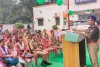 यातायात नवम्बर माह का रिजर्व पुलिस लाइन  में हुआ भव्य समापन 