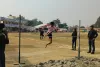 सांसदखेलमहाकुंभ:वॉलीबॉल फाइनल मैच में बस्ती नगर को हराकर साऊंघाट बनी विजेता