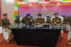 पुलिस आयुक्त नेकर्मचारियों को सच्ची निष्ठा व लगन से कर्तव्य पालन हेतु प्रेरित किया।