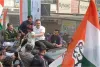 कांग्रेस के वरिष्ठ नेताओं ने किया  राहुल गांधी की ‘भारत जोड़ो न्याय यात्रा' का स्वागत