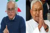 CM पद से इस्तीफा देने के बाद नीतीश कुमार पर भड़की कांग्रेस