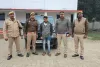 मुख्यमंत्री के विरूद्ध टिप्पणी करने पर पुलिस ने आरोपी को लिया हिरासत में