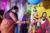 रविदास जयंती पर अमेठी सांसद एवं केंद्रीय मंत्री भारत सरकार ने संत रविदास को अर्पित किया श्रद्धा सुमन 