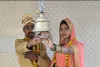 धर्म बदल कर सोनम ने लक्ष्मी” बन कर की शादी पति विष्णु समेत पांच पर एफआईआर