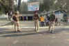 पुलिस ने चलाया सघन वाहन चेकिंग अभियान