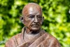 अपने जीवनकाल में ही प्रसिद्धी के चरम पर थे महात्मा गांधी 