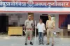 Kushinagar :  नेबुआ नौरंगिया क्षेत्र में राजनीतिक रंग में हुए बुजुर्ग की हत्यारोपी को पुलिस ने किया गिरफ्तार