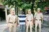 रायपुरवा पुलिस ने 25 हजार का इनामिया अभियुक्त गिरफ्तार किया 