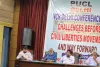 मानवाधिकारो को लेकर दिल्ली में PUCL फिर सक्रिय होने की तैयारी में,किया सभा का आयोजन