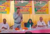 राजकीय कृषि बीज भंडार गोला पर किसान गोष्ठी का हुआ आयोजन 