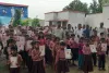 स्वयंसेवी संस्था ने 1500,सौ छात्र- छात्राओं को वितरित किया स्टेशनरी