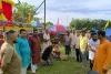 असम करीमगंज जिले के आ ओल आला में जगन्नाथ रथ यात्रा उत्सव धूमधाम से मनाया गया।