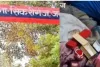 महिला को बंधक  बना कर चार लाख के जेवरात सहित नगदी लूट ले गए नकाप पोश लुटेरे