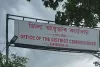 धेमाजी जिला नाथ योगी छात्रा संघ ने जिला आयुक्तों को चौपा छै दफ़े मांगों वाले ज्ञापन।