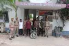 बाइक चुराकर भागने वाले तीन आरोपी चढ़े पुलिस के हत्थे 