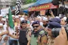 बारावफात जुलूसों की ड्रोन कैमरों से हुई निगरानी, एक हजार पुलिस बल, पांच टुकड़ी पीएसी, सभी डीसीपी ने की देखरेख 