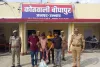 अंततः चोरों तक पहुंची पुलिस