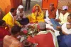 पी.एन सिंह ने भव्य मंदिर में कृष्ण जी एवं शिव जी का कराया प्राण प्रतिष्ठा की स्थापना