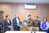 पुलिसिंग के आधुनिकीकरण के लिए आईआईटी से एमओयू पर हस्ताक्षर 