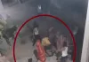 जमीनी विवाद को लेकर मारपीट का वीडियो हुआ वायरल,पुलिस ने की वायरल वीडियो की अनदेखी