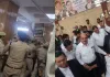 गाजियाबाद कोर्ट बना अखाड़ा, वकील की जज से हुई भयंकर बहस; कोर्ट रूम में पुलिस ने भांजी लाठियां।