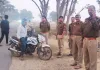 थाना पचपेड़वा पुलिस द्वारा चलाया गया वाहन चेकिंग अभियान, काटा गया चालान।