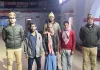 मवई पुलिस ने तीन जुवारियों को पकड़ कर कार्रवाई में जुटी 