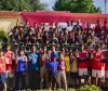 डीएवी पब्लिक स्कूल, जूनियर विंग में कलस्टर लेबल स्पोर्ट्स मीट का आयोजन