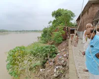 116 गांवों को तबाह करने को आतुर दिख रहीं गोर्रा व राप्ती नदियां 