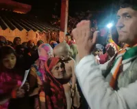 अघोषित बिजली कटौती से जनता त्रस्त-उज्जवल रमण सिंह।