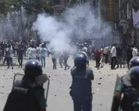 हिन्दू विरोध में बदल गया है बांग्लादेश का आरक्षण आंदोलन 