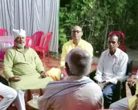 मुख्यमंत्री नीतीश कुमार के नेतृत्व में बिहार मे तेजी से विकास हो रहा है - प्रमोद कुमार पटेल प्रदेश महासचिव