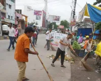 Kushinagar : विनय जायसवाल ने सेवा पखवाड़ा की किया शुरुवात