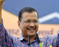 केजरीवाल आया हरियाणा में कांग्रेस के लिए नुकसान लाया