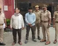 दहेज हत्या के आरोपी चढ़े पुलिस के हत्थे