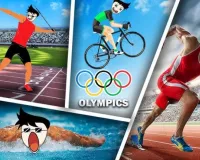 The best online games to feel the atmosphere of the Olympic Games