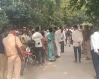 चाचा-भतीजे की मौत के बाद मचा कोहराम