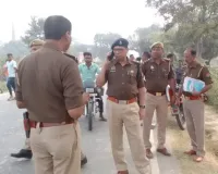 शव पर मंडराते रहे चील कौवे, पुलिस को नहीं लगी भनक, छठे दिन झाड़ियां में मिली सर कटी लाश