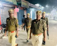 राहत की खबर : आपकी सुरक्षा में वचनबद्ध हैं कुशीनगर पुलिस 