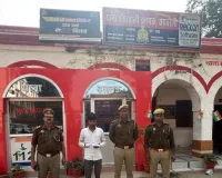 पुलिस की सजगता से एटीएम बदलकर टप्पेबाजी करने वाले टप्पेबाज को पकड़ा