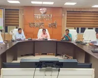 हमारा शौचालय, हमारा सम्मान अभियान 19 नवम्बर से - डीएम 