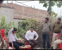 प.चम्पारण जिले के बगहा 1 अंचल क्षेत्र मे फर्जीवाड़े का खुलासा 