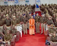 दुनिया के सामने उत्तर प्रदेश पुलिस की छवि को बेहतरीन तरीके से प्रस्तुत करने का सुअवसर है महाकुम्भ।योगी आदित्यनाथ