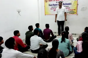 जल के बिना जीवन का अस्तित्व नहीं, जल है तो कल है :- अश्वनी जैन